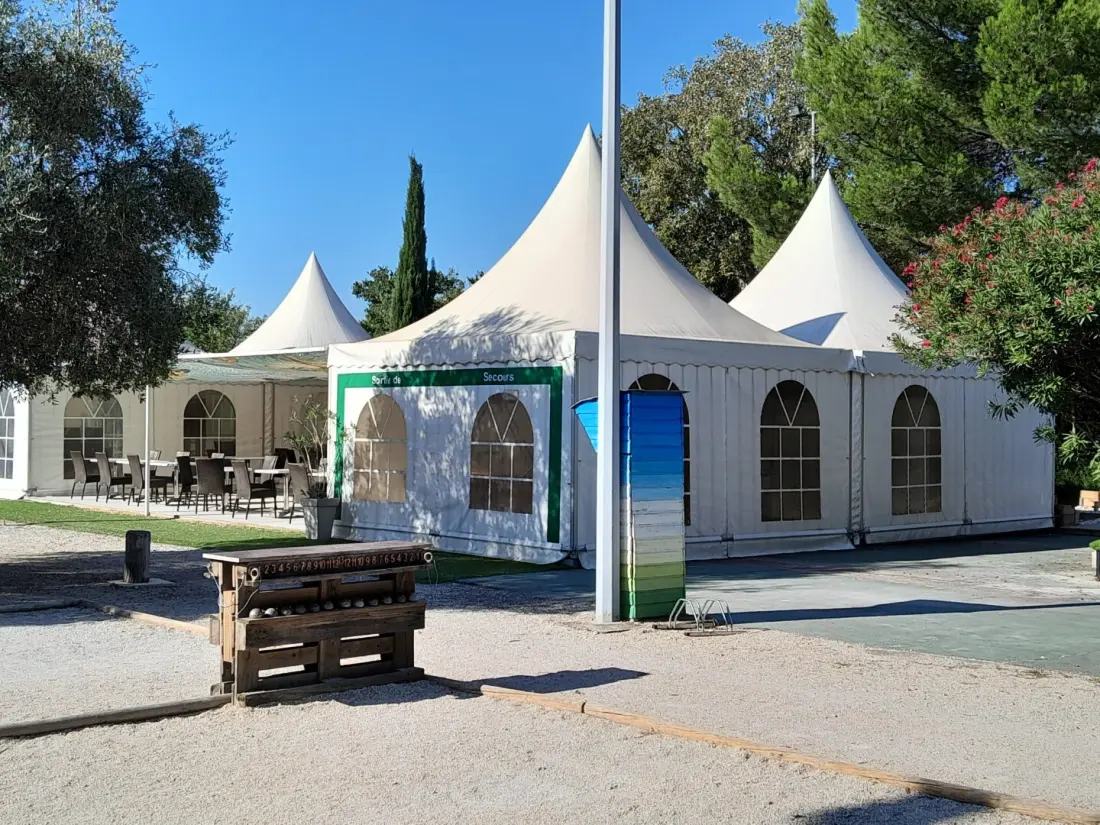 Camping Fontisson3 Sterren★★★
