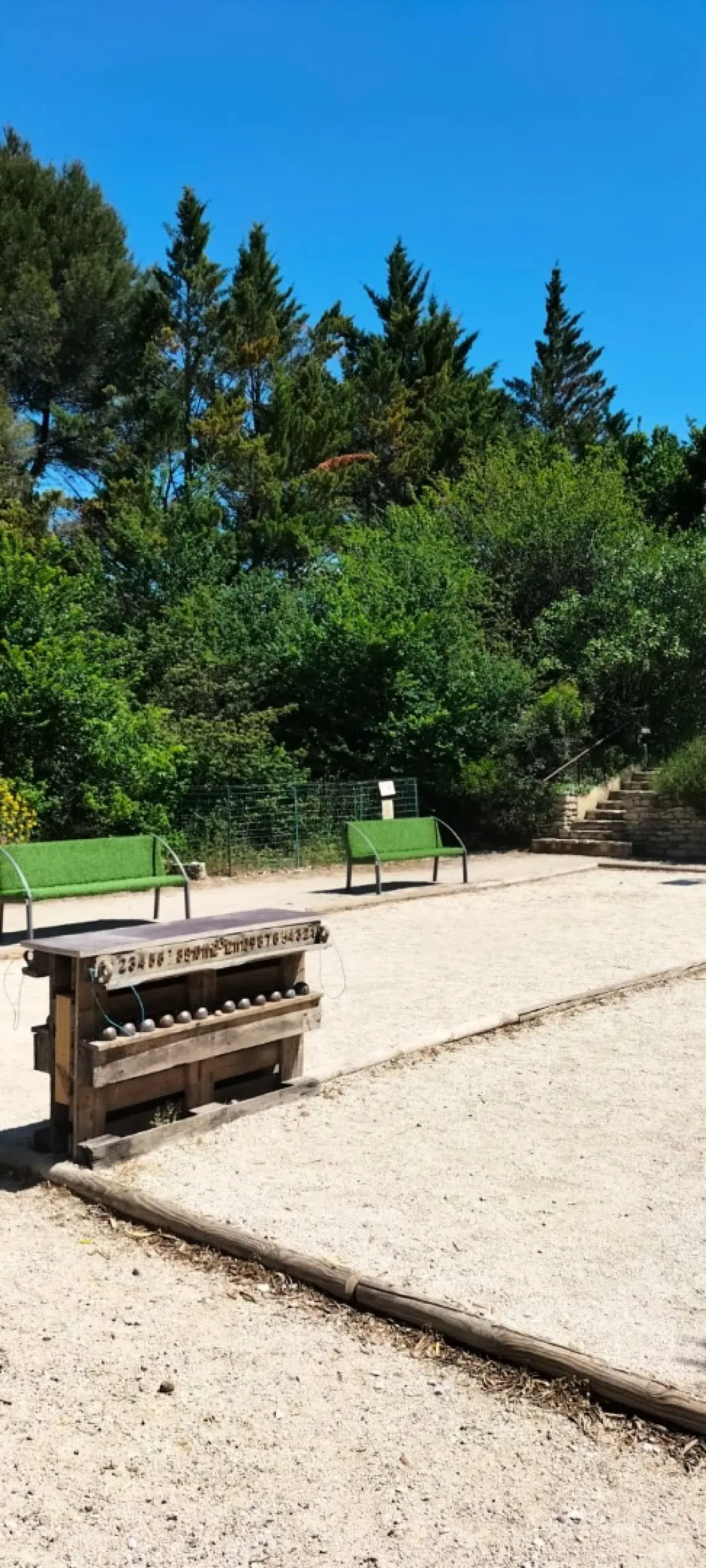 Camping Fontisson3 Sterren★★★