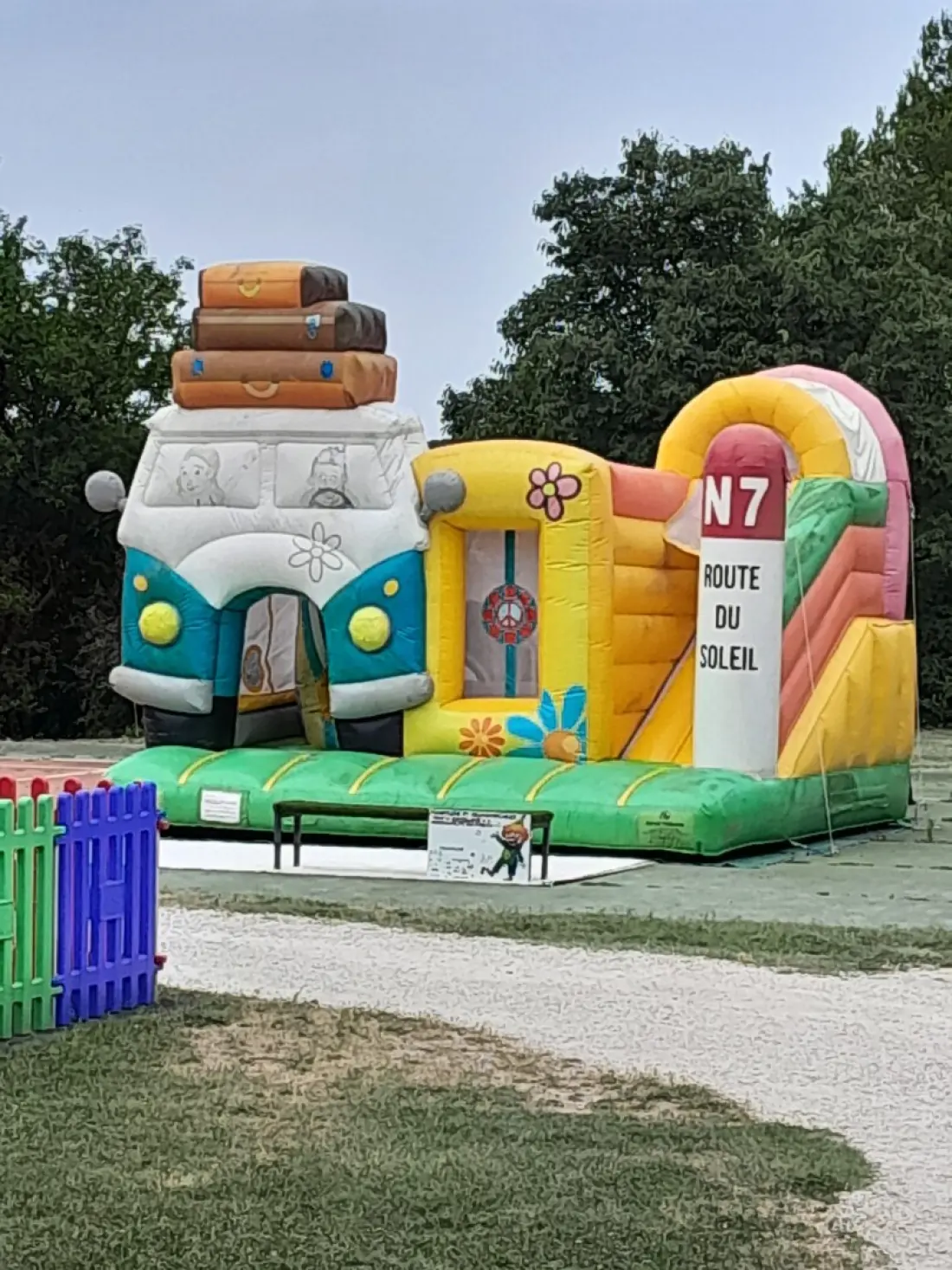 Camping Fontisson3 Sterren★★★