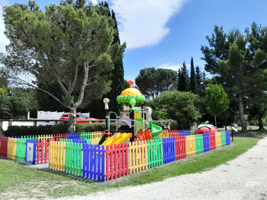 Camping Fontisson3 Sterren★★★