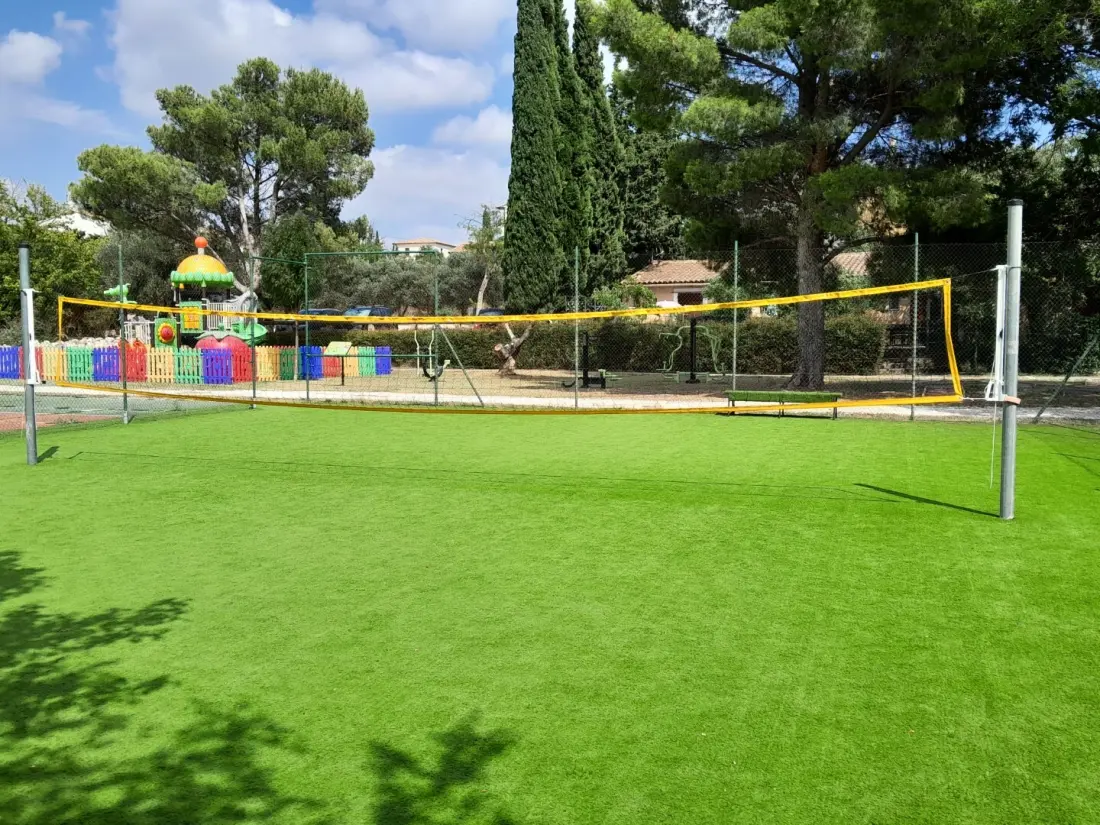 Camping Fontisson3 Sterren★★★