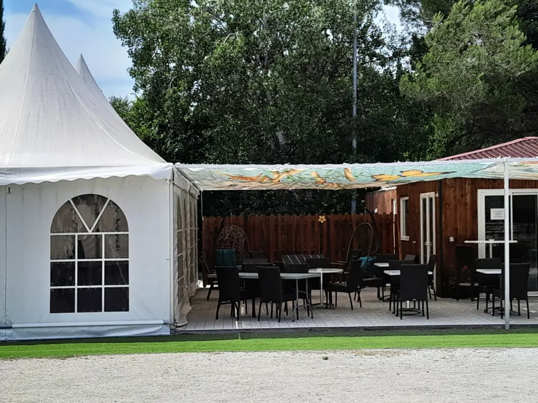 Camping Fontisson3 Sterren★★★
