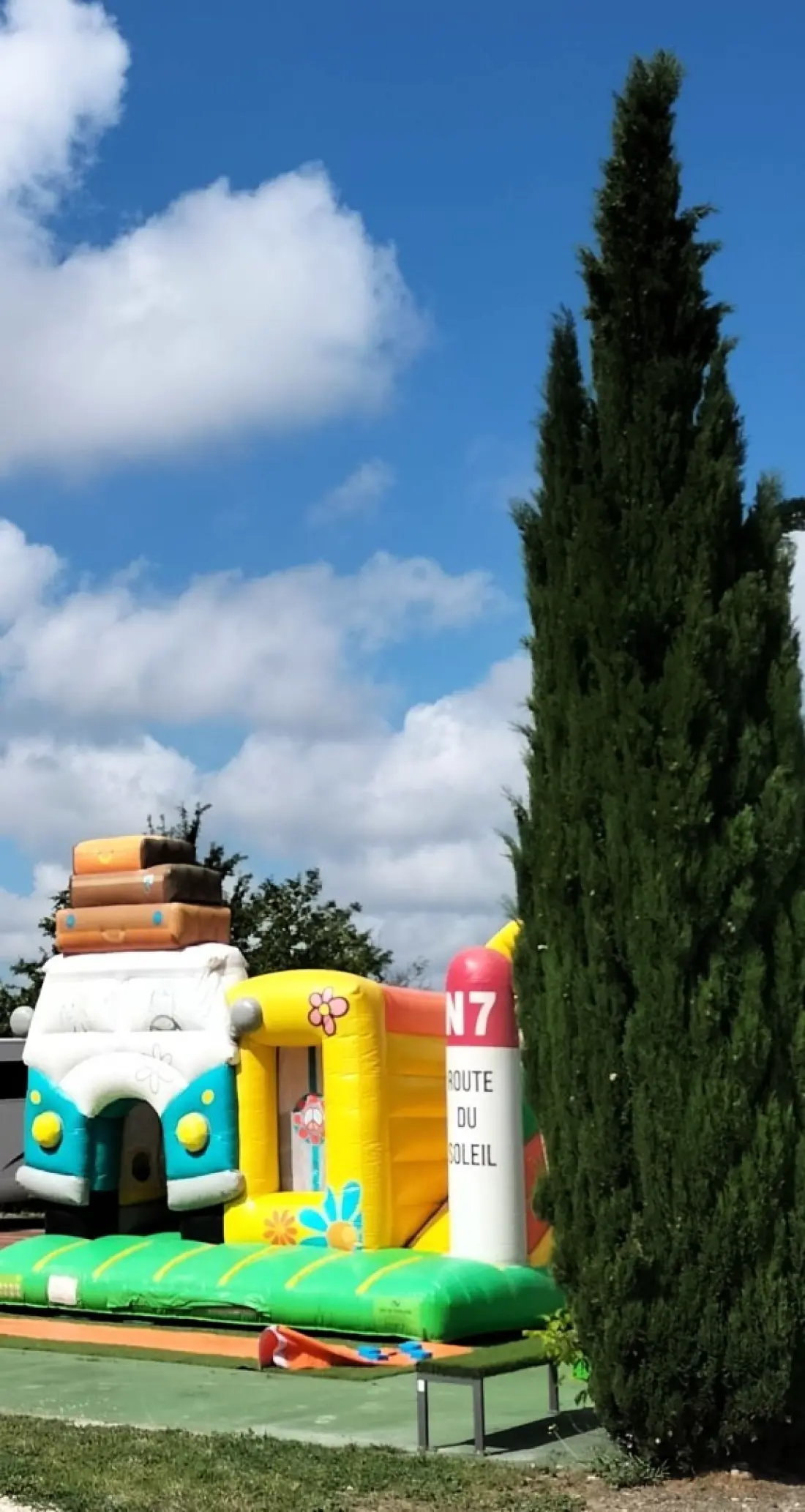 Camping Fontisson3 Sterren★★★