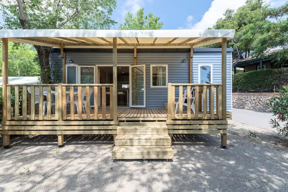 Campingplads Château de Galaure