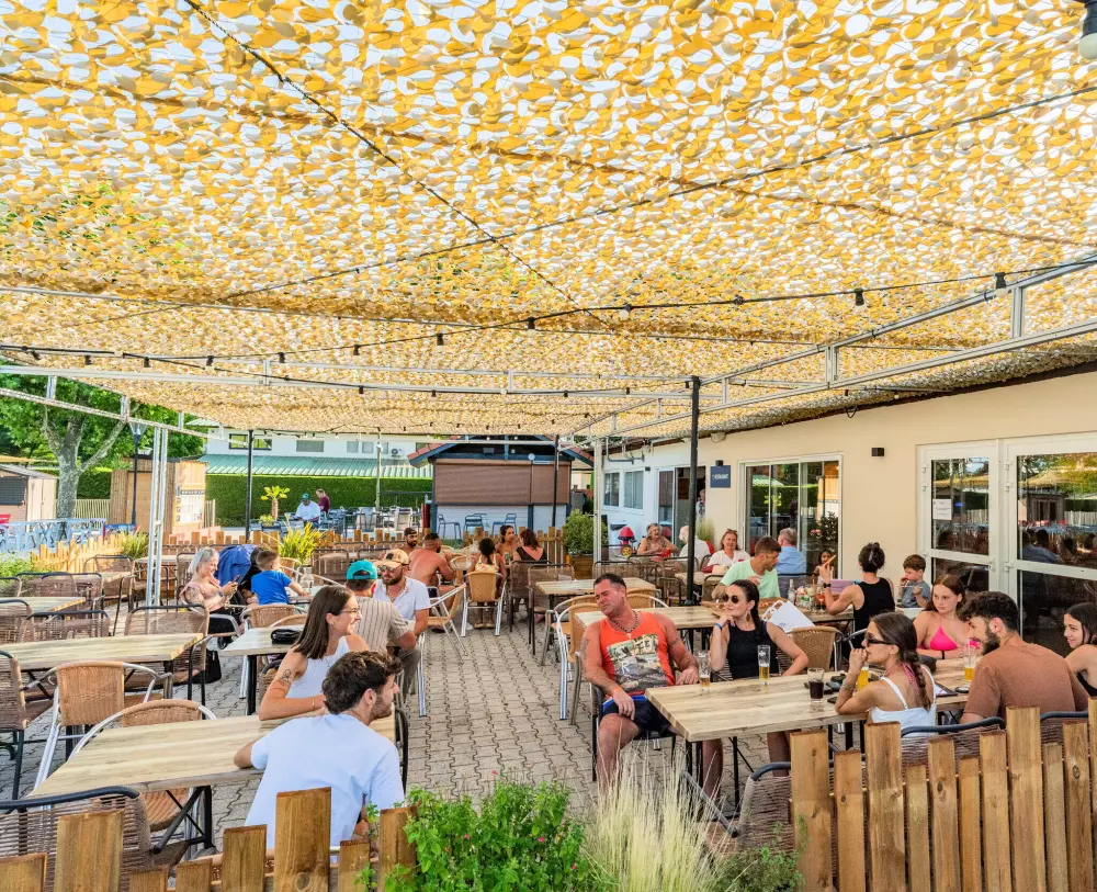 Campingplads Château de Galaure