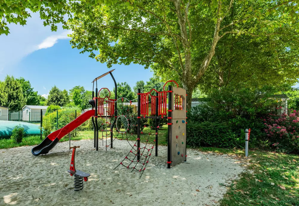 Campingplads Château de Galaure