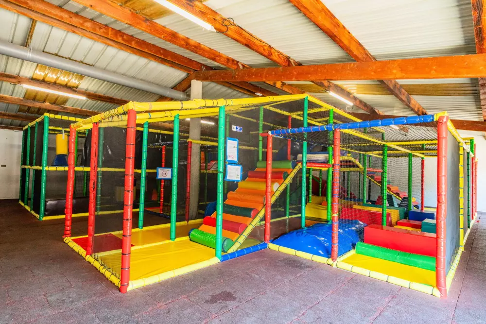 Campingplads Château de Galaure