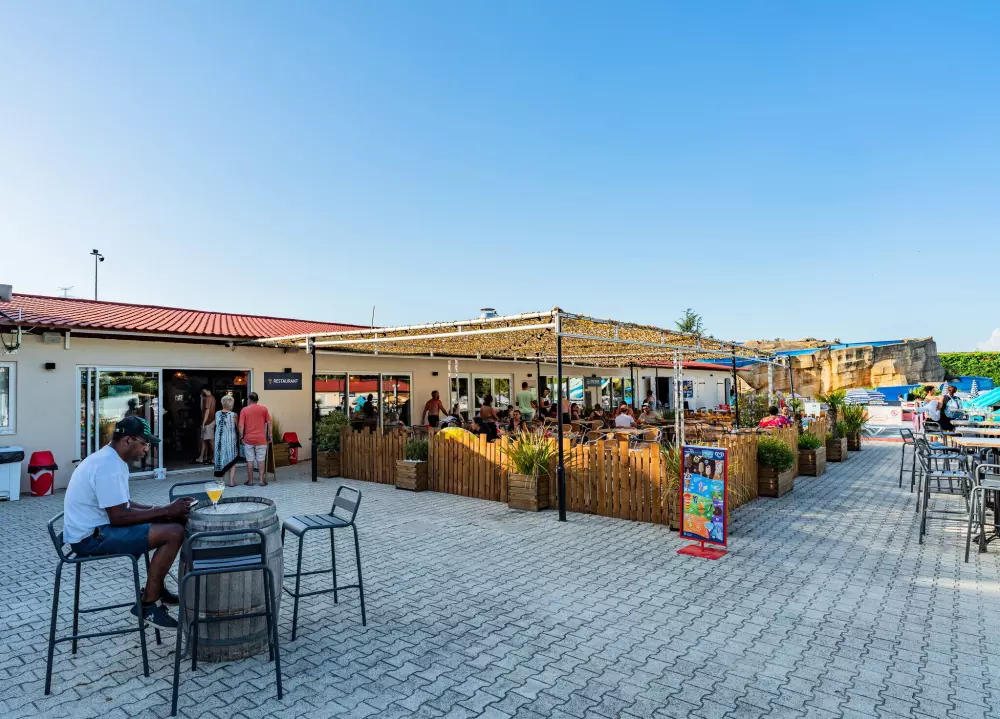 Campingplads Château de Galaure