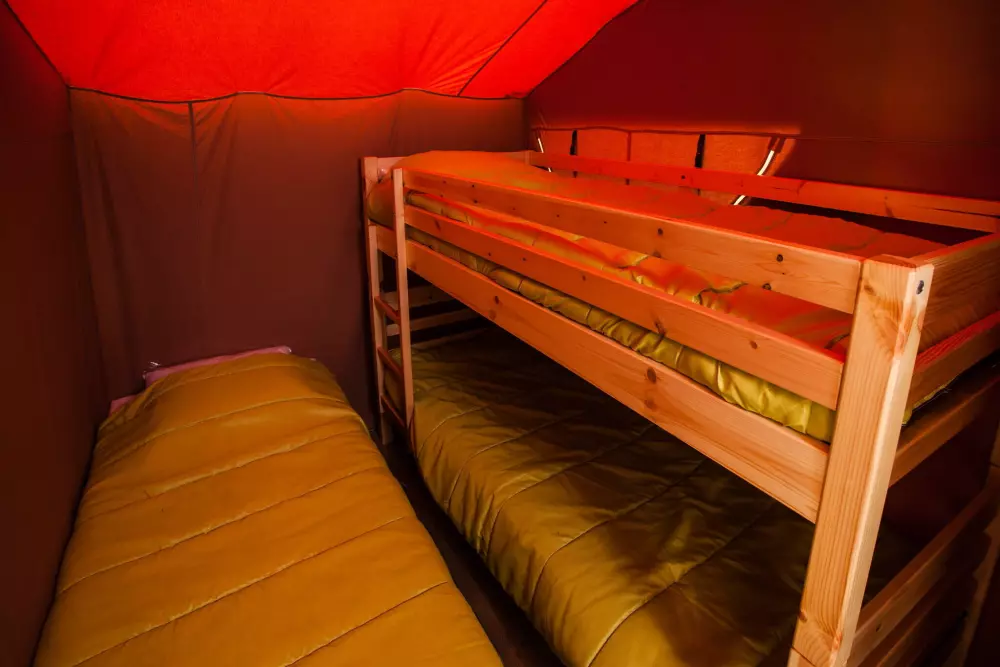 Campingplads Château de Galaure