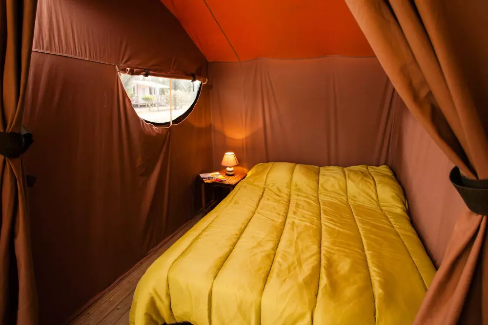 Campingplads Château de Galaure