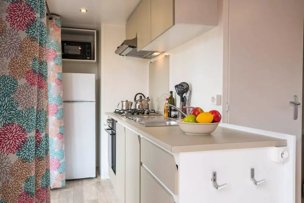 Campingplads Château de Galaure