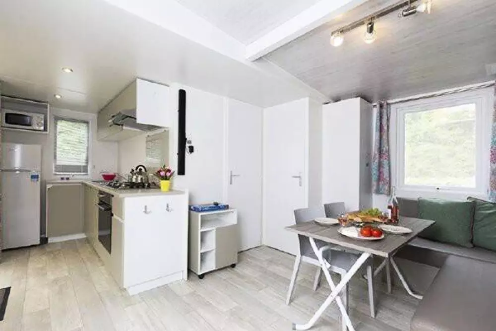 Campingplads Château de Galaure