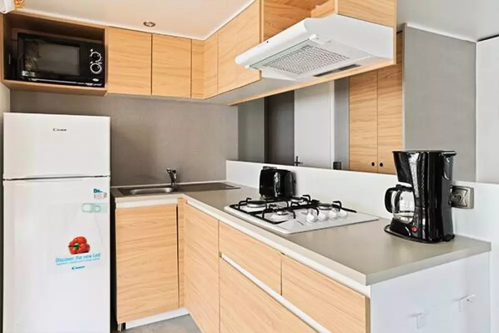 Campingplads Château de Galaure