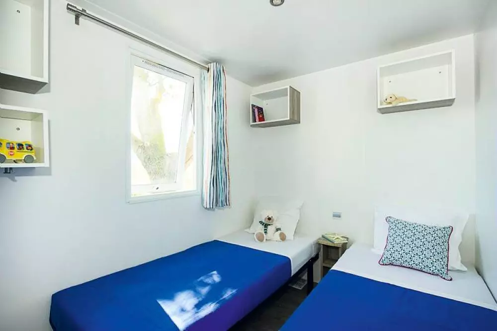 Campingplads Château de Galaure