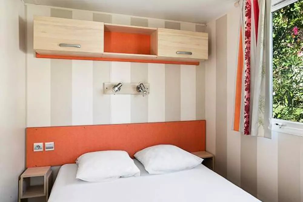 Campingplads Château de Galaure