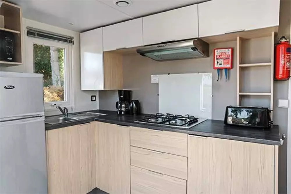 Campingplads Château de Galaure