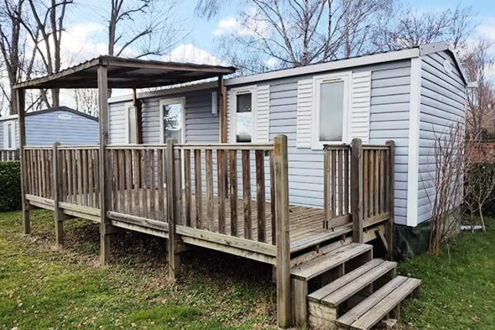 Campingplads Château de Galaure