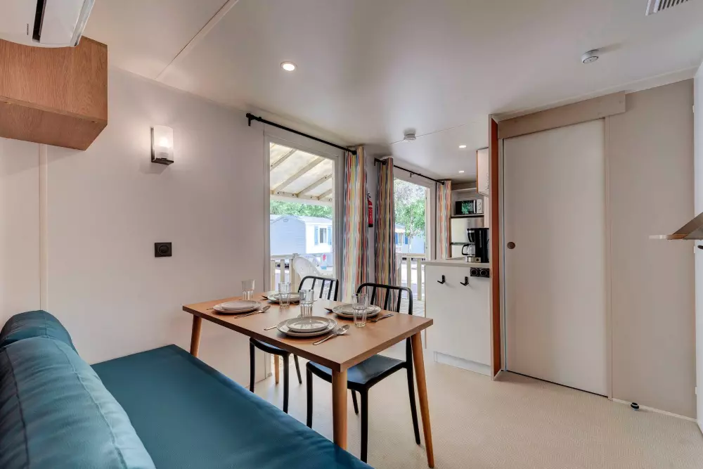 Campingplads Château de Galaure