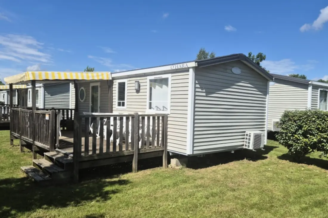 Résidence Mobilhome 3 Chambres 6 Pers.