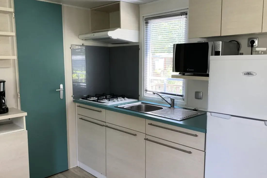 Résidence Mobilhome 3 Chambres