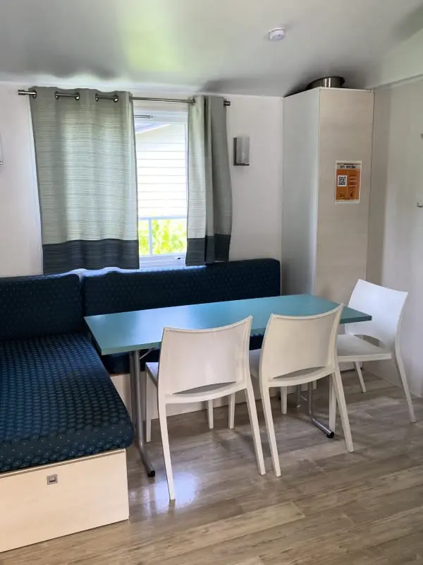 Résidence Mobilhome 3 Chambres