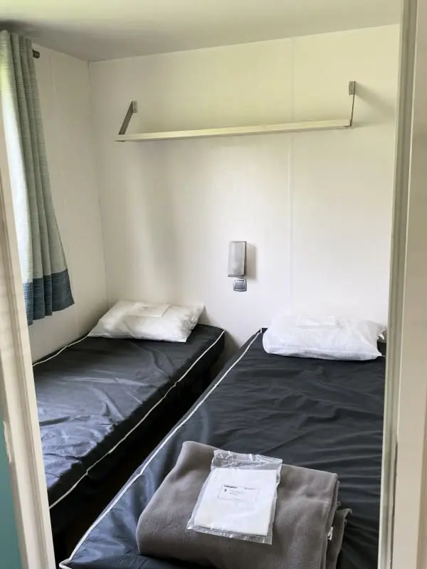 Résidence Mobilhome 3 Chambres