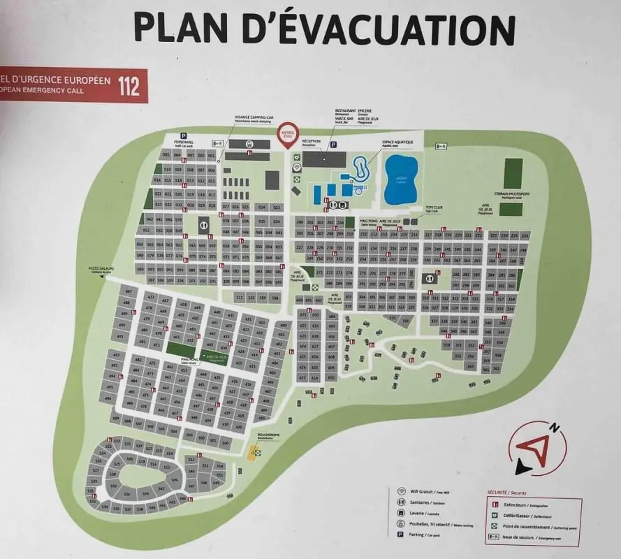 Residence Mobilhome - Camping 4 1 Gwiazdy★ - Châteauneuf- de- galaure