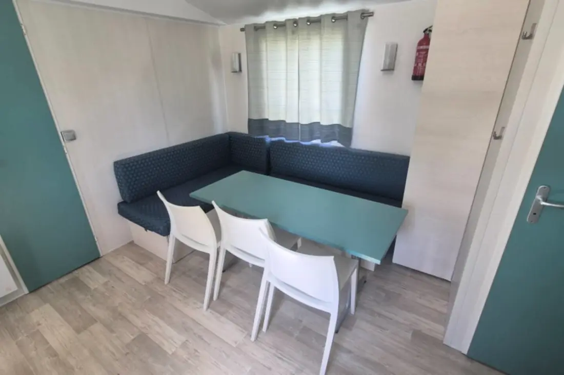 Residence Mobilhome - Camping 4 1 Gwiazdy★ - Châteauneuf- de- galaure