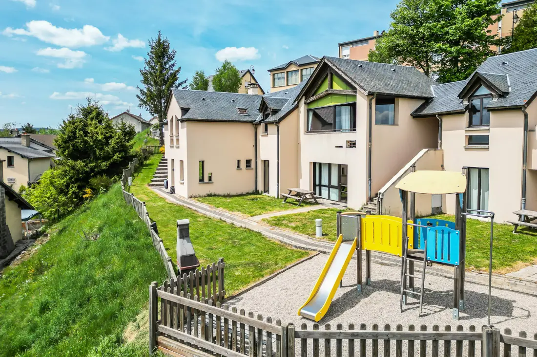 Apartmanok Châteauneuf-de-Randon