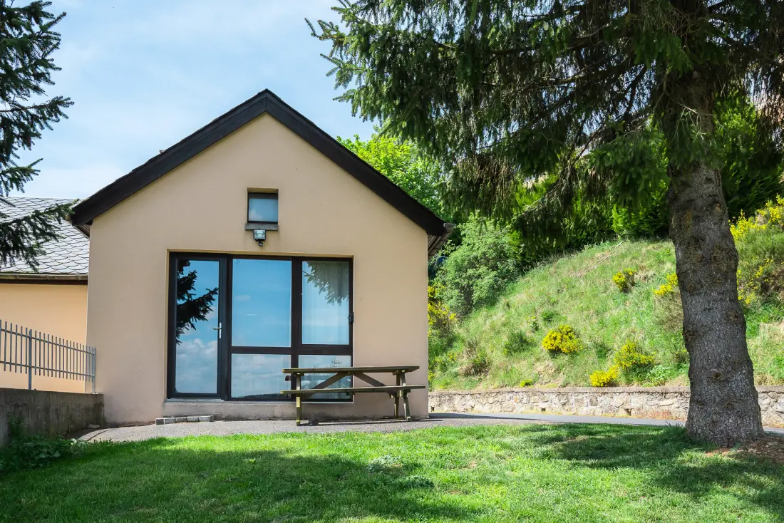 Apartmanok Châteauneuf-de-Randon