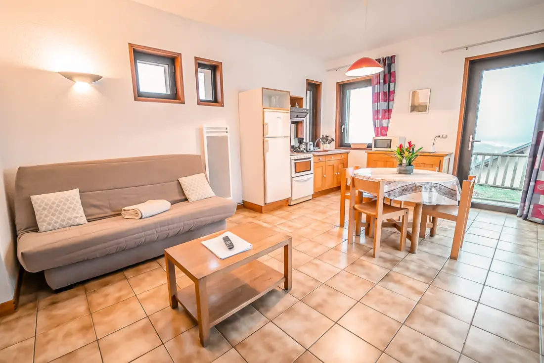 Apartmanok Châteauneuf-de-Randon