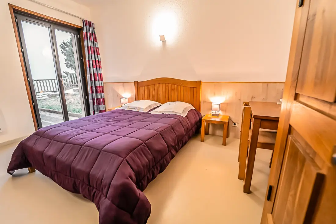 Apartmanok Châteauneuf-de-Randon