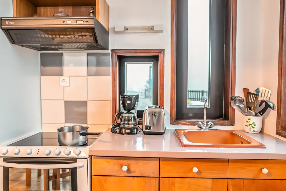 Apartmanok Châteauneuf-de-Randon