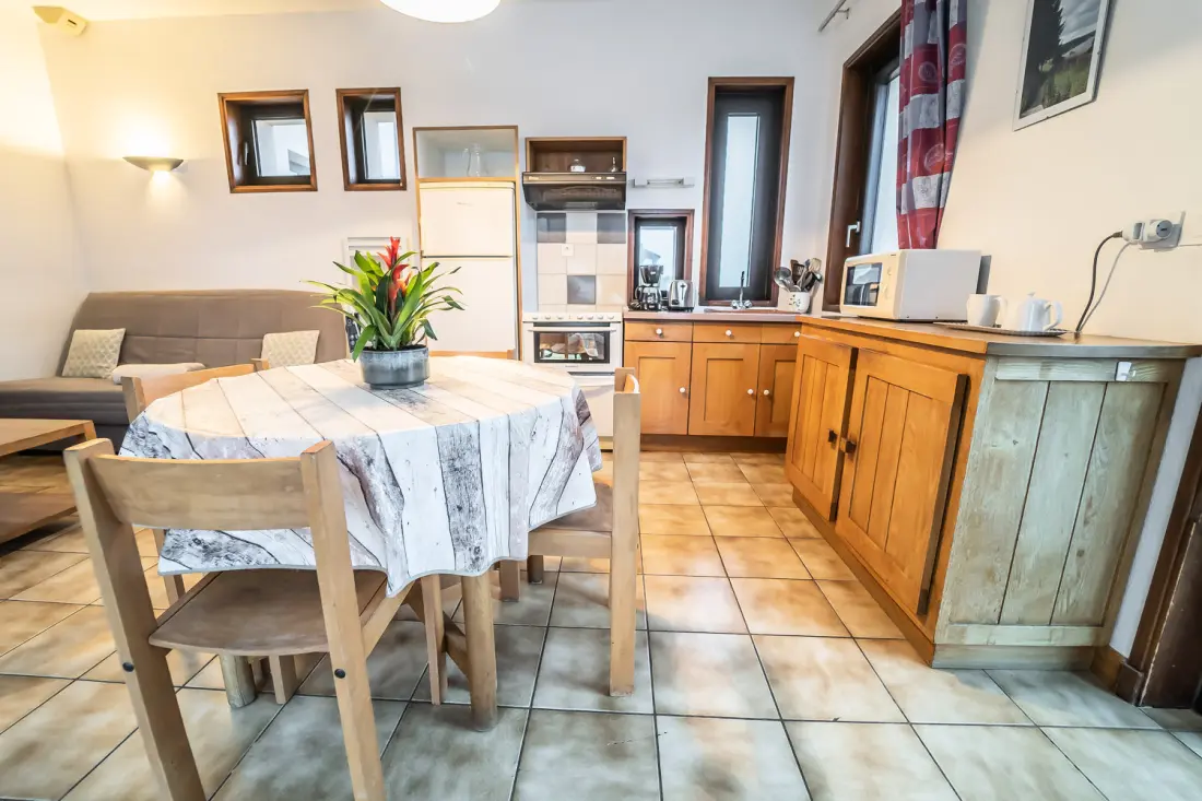 Apartmanok Châteauneuf-de-Randon