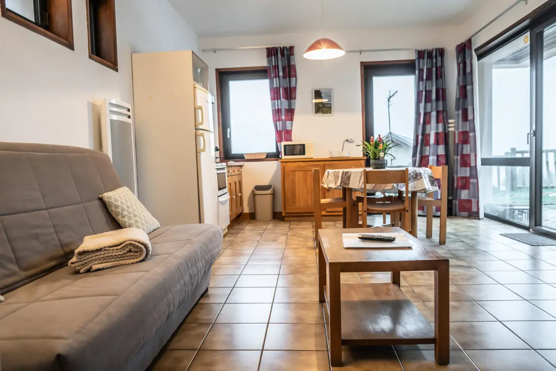 Apartmanok Châteauneuf-de-Randon