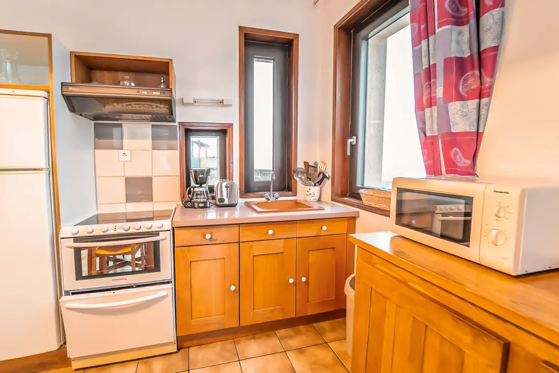 Apartmanok Châteauneuf-de-Randon