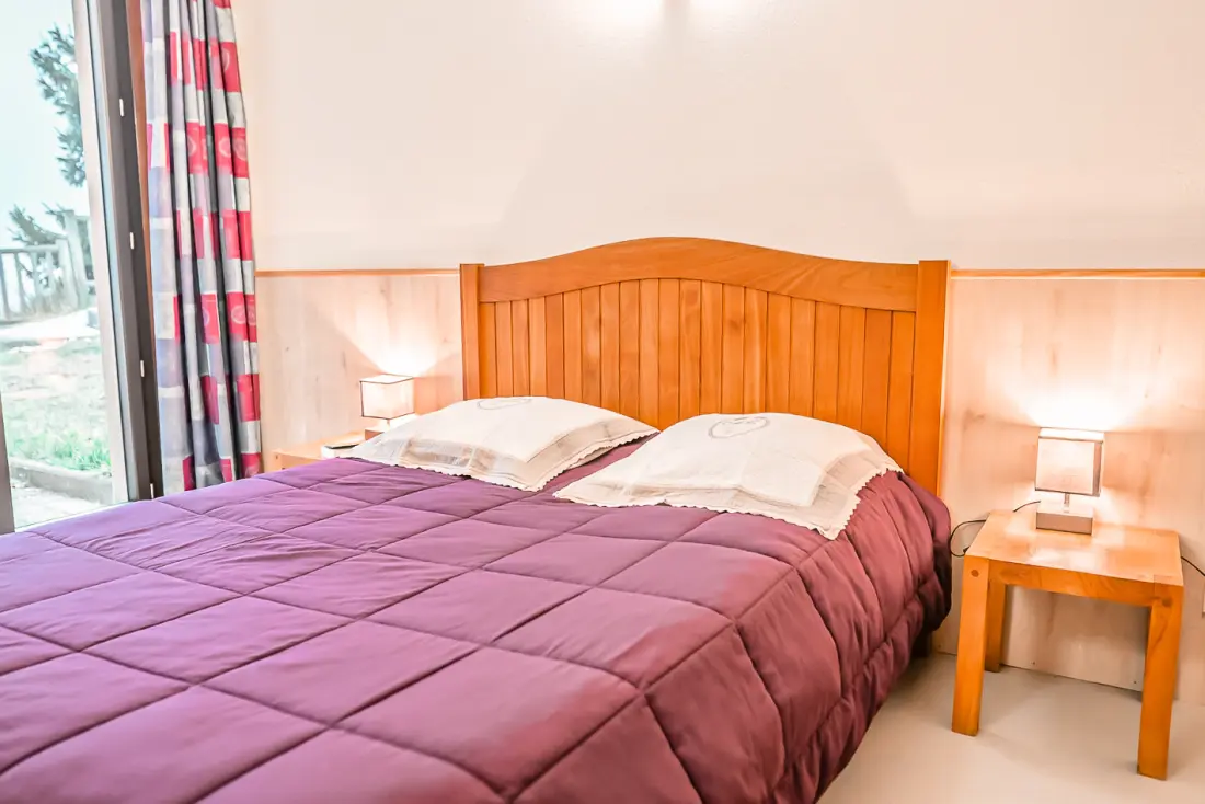 Apartmanok Châteauneuf-de-Randon