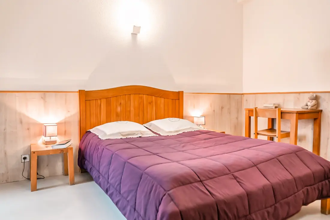 Apartmanok Châteauneuf-de-Randon