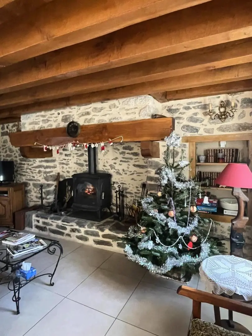 Gîte de France Little Scotland 3 oren