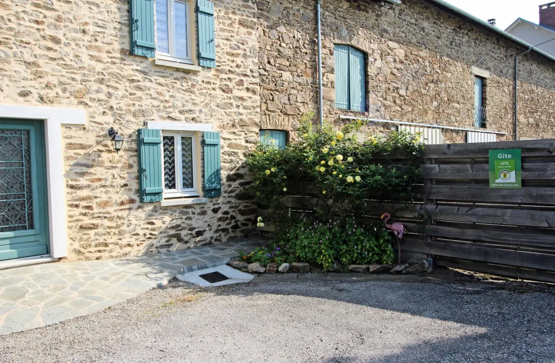 Gîte de France Little Scotland 3 oren