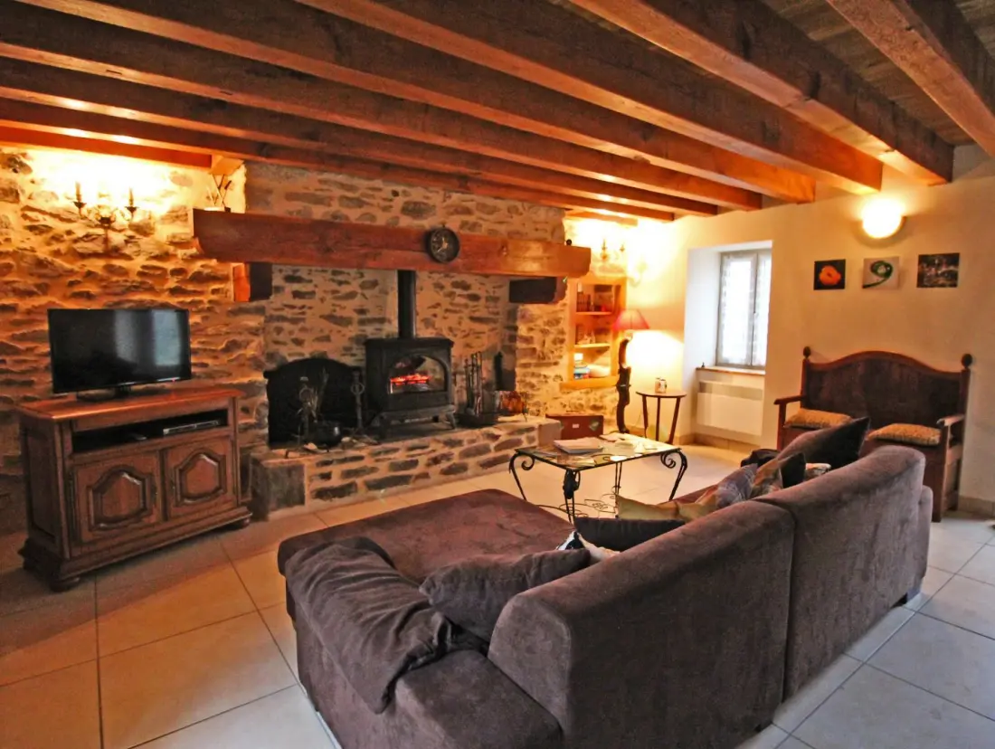 Gîte de France Little Scotland 3 oren