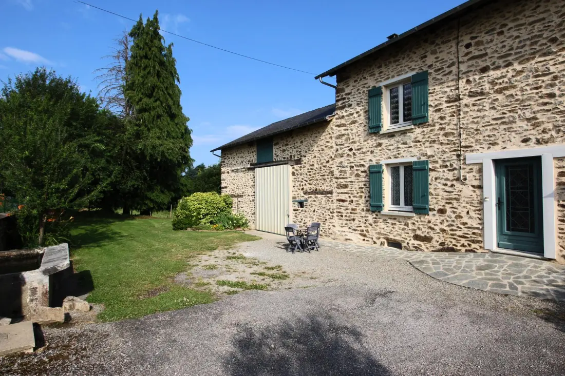 Gîte de France Little Scotland 3 oren