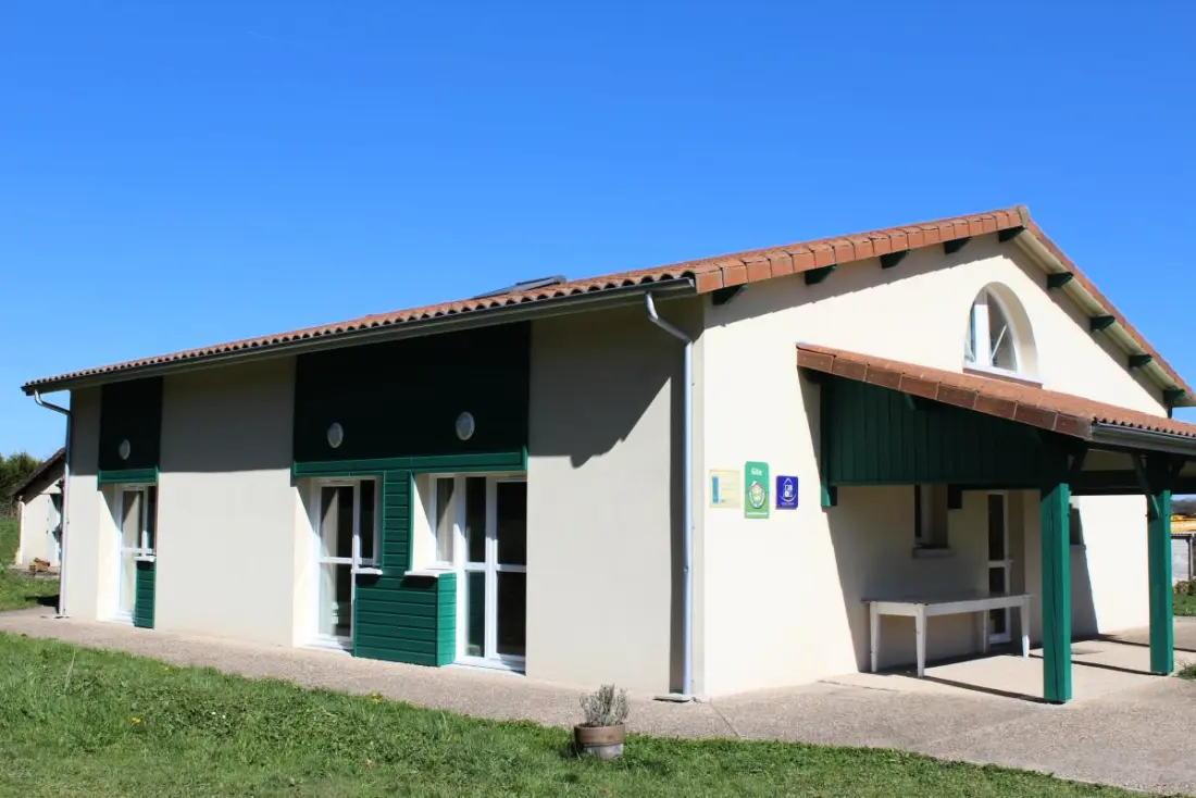 Gîte de France Vaulob 2 oren