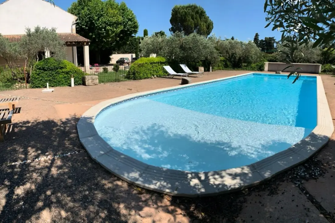 Gyönyörű Provençal Mas with pool