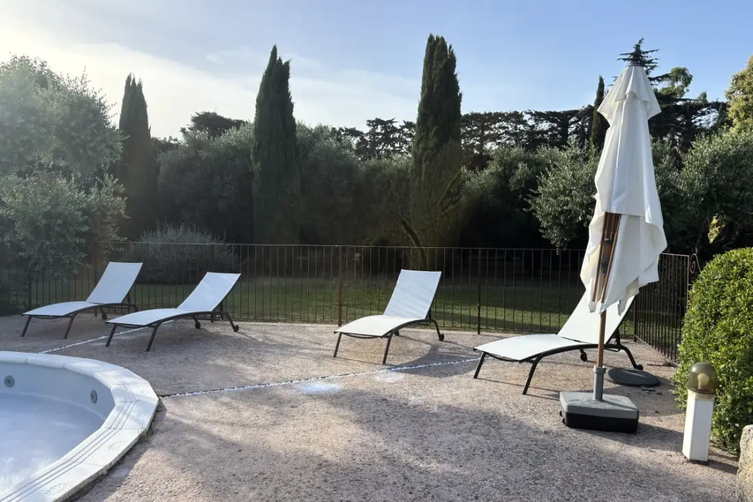 Gyönyörű Provençal Mas with pool