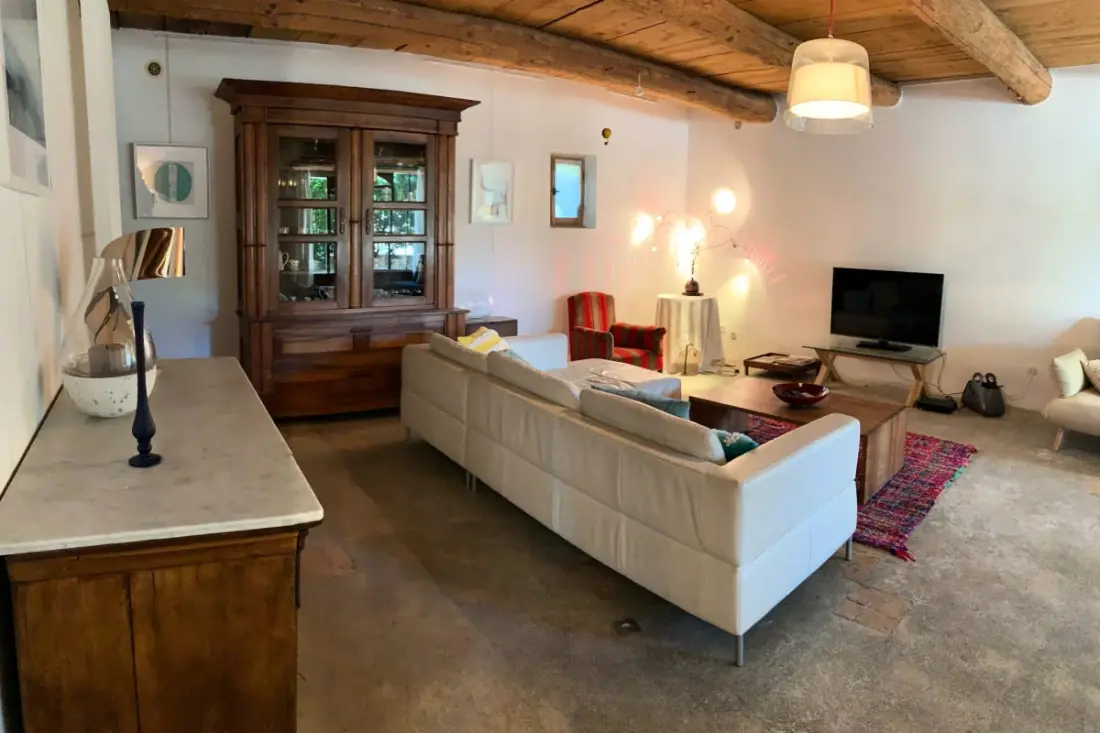 Gyönyörű Provençal Mas with pool