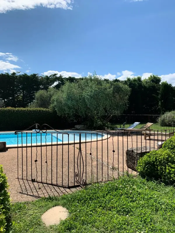 Gyönyörű Provençal Mas with pool