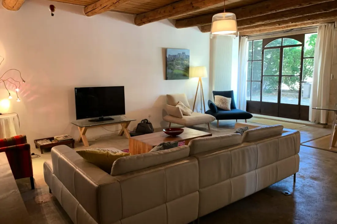 Gyönyörű Provençal Mas with pool