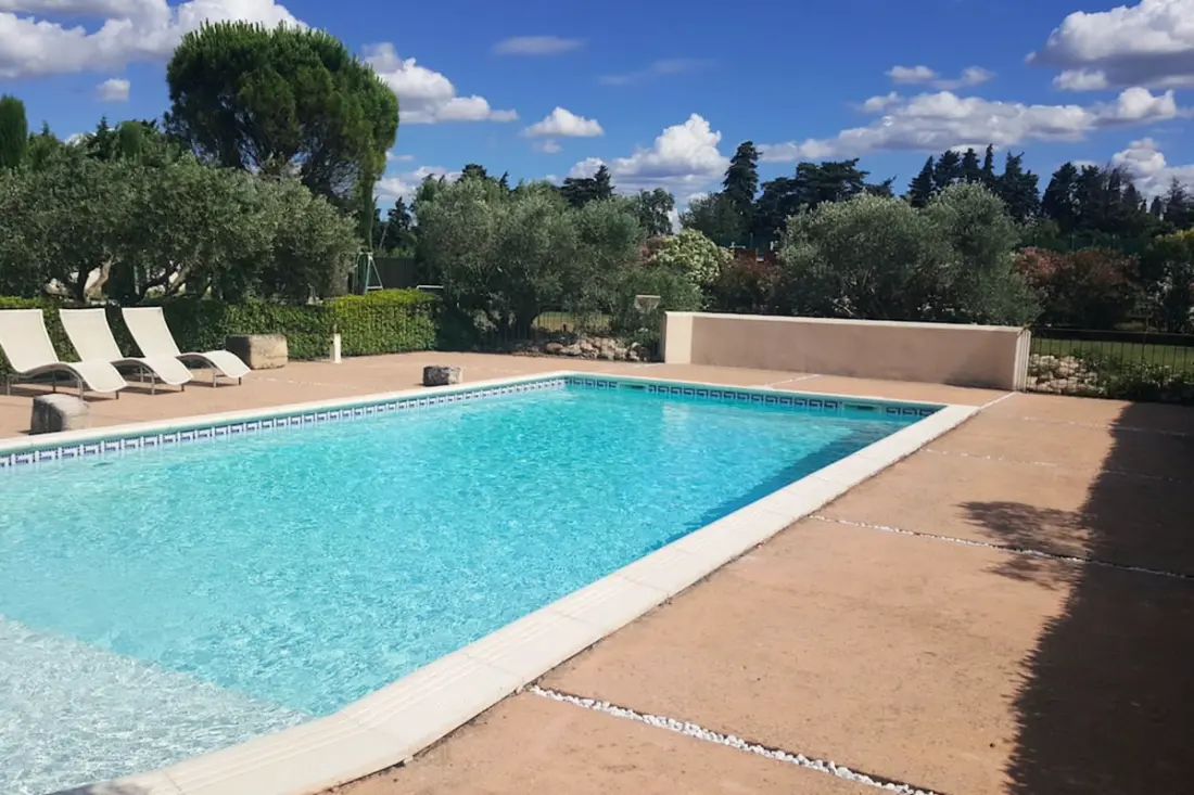 Gyönyörű Provençal Mas with pool