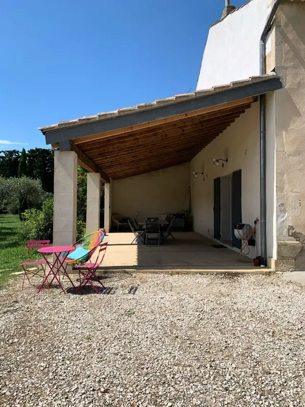 Gyönyörű Provençal Mas with pool